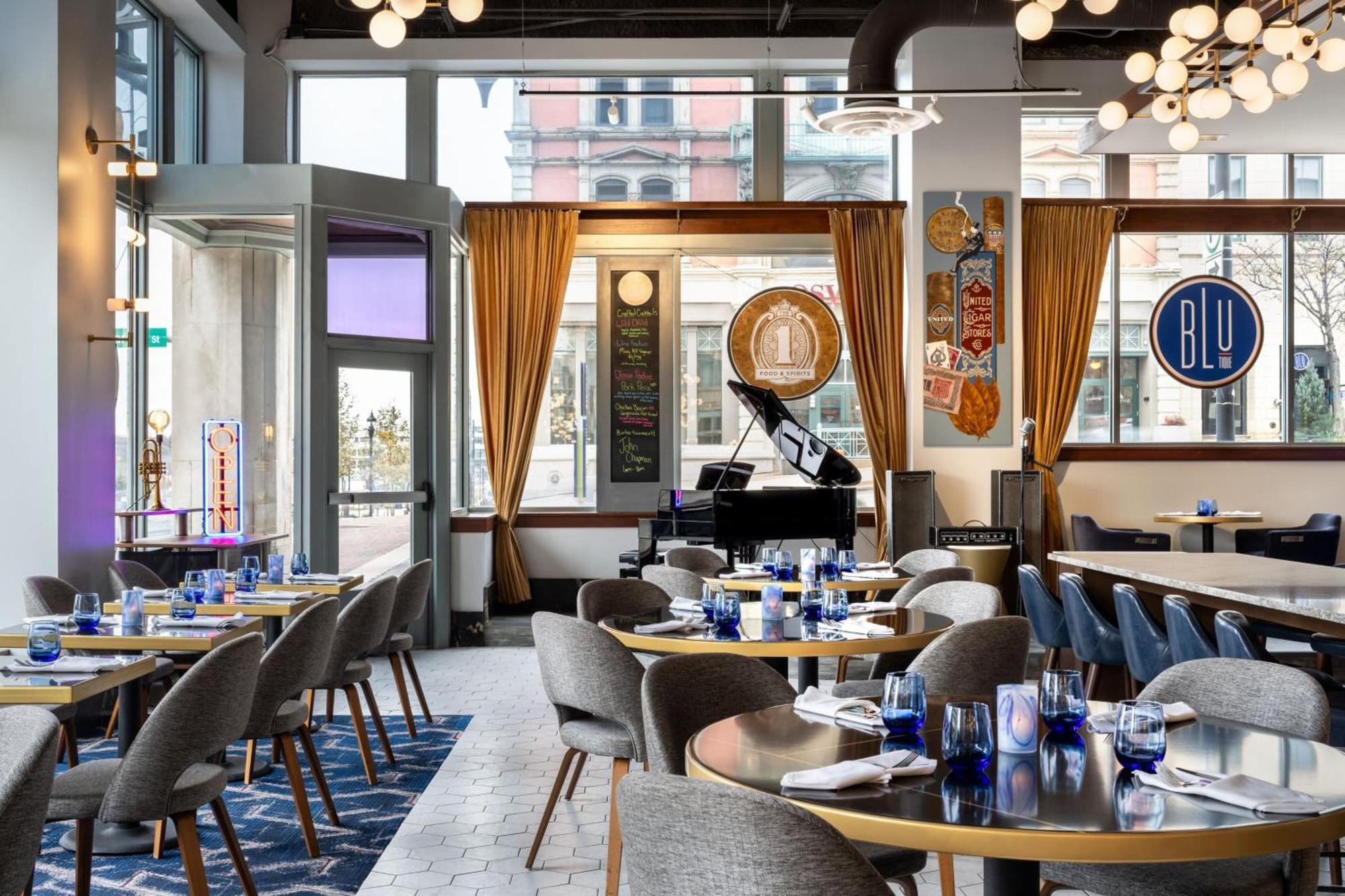 Blu-Tique, Akron, A Tribute Portfolio Hotel Zewnętrze zdjęcie